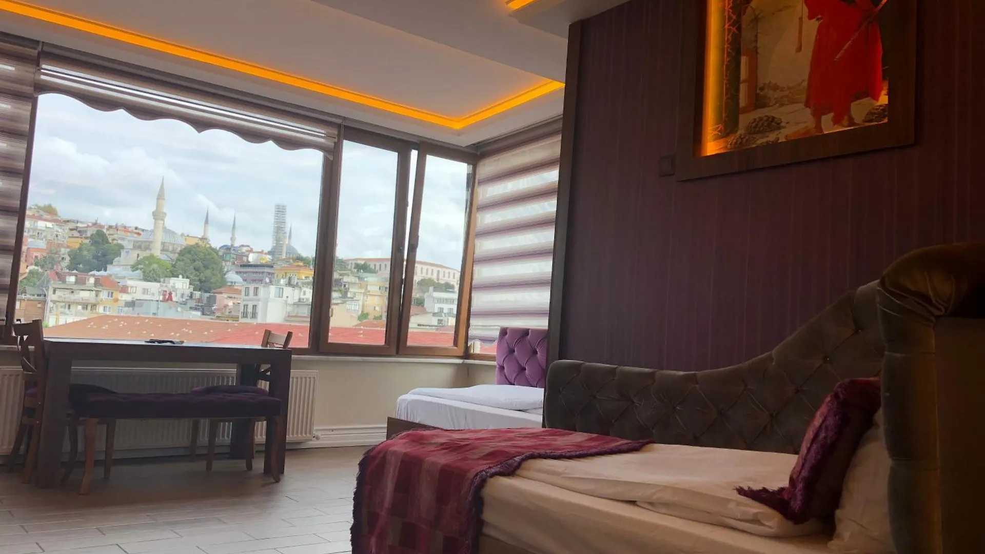 Hotel Rose Apartments Istanboel