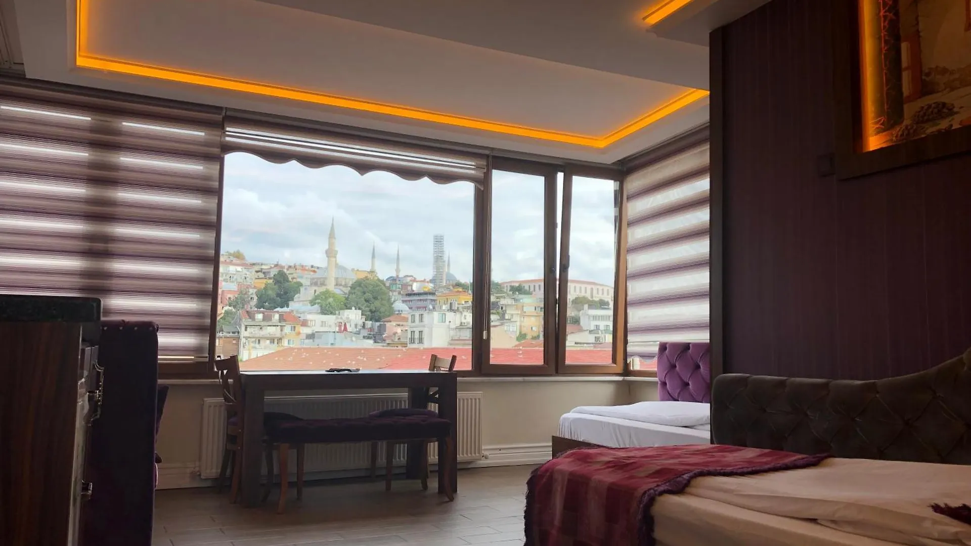 Rose Apartments Istanboel Turkije