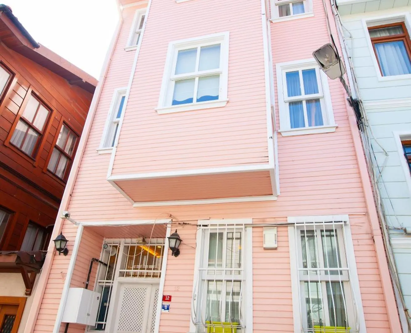 Hotel Rose Apartments Istanboel